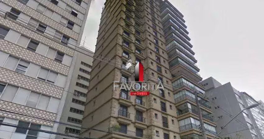 Condomínio etros, apartamento com 4 dormitórios à venda, 310 m² por r$ 12.198.000 - jardim europa - são paulo/sp