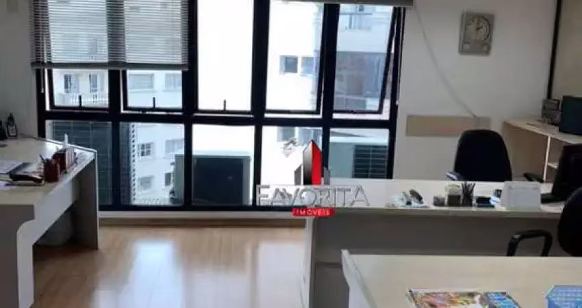Conjunto à venda, 90 m² por r$ 670.000,00 - campo belo - são paulo/sp
