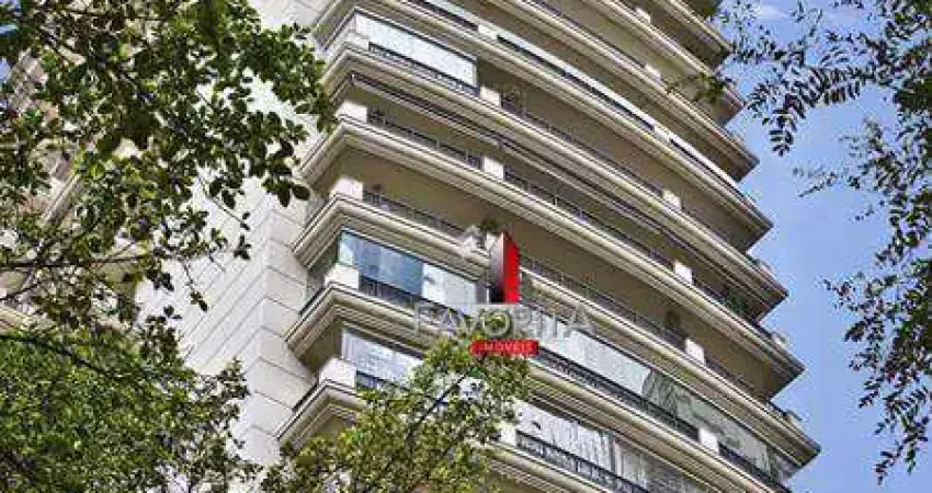 Condomínio maison giverny, apartamento com 2 dormitórios à venda, 470 m² por r$ 10.498.000 - higienópolis - são paulo/sp