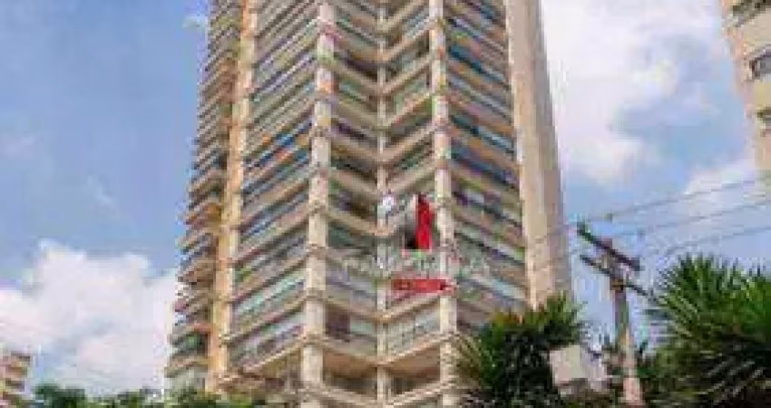 Condomínio sophis ibirapuera, apartamento com 4 dormitórios à venda, 306 m² por r$ 7.498.000 - moema - são paulo/sp