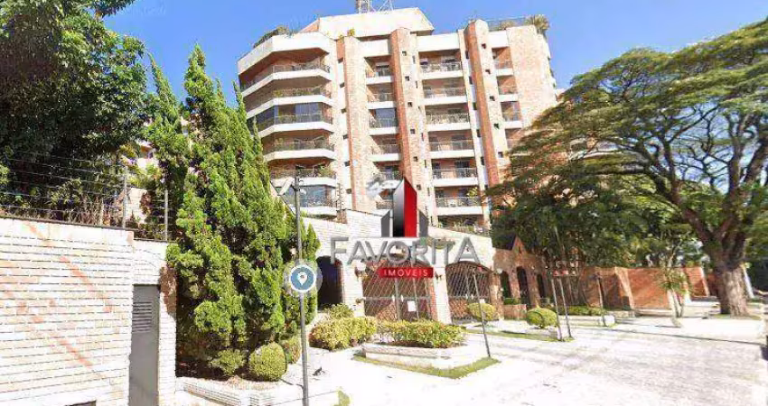 Condomínio villa inglesa i, cobertura com 5 dormitórios à venda, 886 m² por r$ 6.998.000 - alto de pinheiros - são paulo/sp