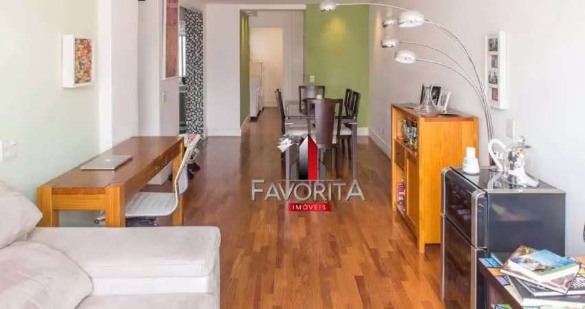 Apartamento com 1 dormitório à venda, 72 m² por r$ 818.000,00 - pinheiros - são paulo/sp