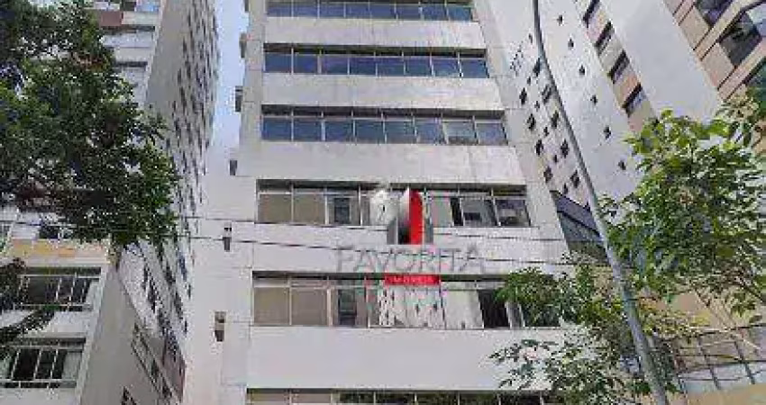 Condomínio via veneto, cobertura com 4 dormitórios à venda, 252 m² por r$ 6.898.000 - higienópolis - são paulo/sp
