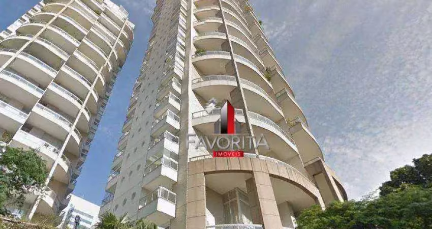 Condomínio upscale, apartamento com 2 dormitórios à venda, 134 m² por r$ 3.589.000 - vila nova conceição - são paulo/sp