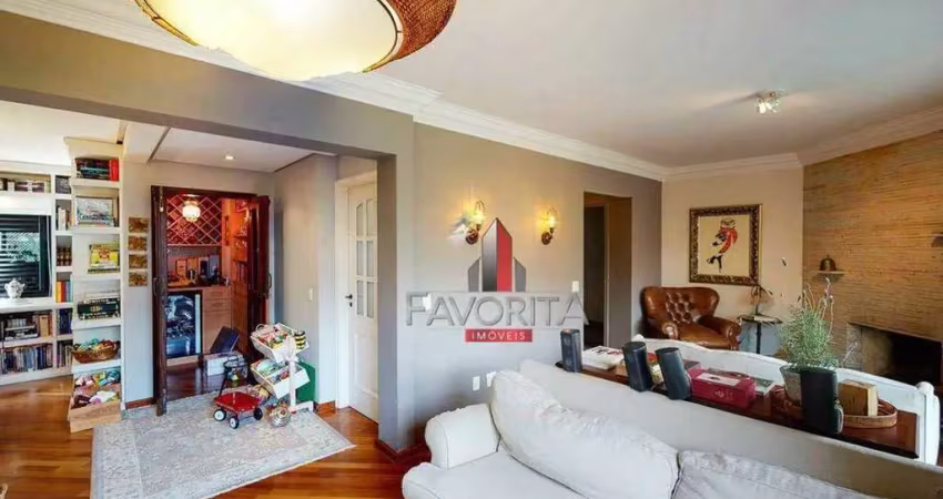 Apartamento com 2 dormitórios à venda, 117 m² por r$ 570.000,00 - vila suzana - são paulo/sp