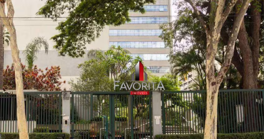 Apartamento com 3 dormitórios à venda, 128 m² por r$ 1.398.000,00 - itaim bibi - são paulo/sp