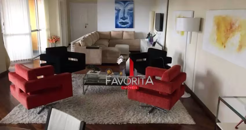 Apartamento com 4 dormitórios à venda, 220 m² por r$ 987.000 - jardim ampliação - são paulo/sp
