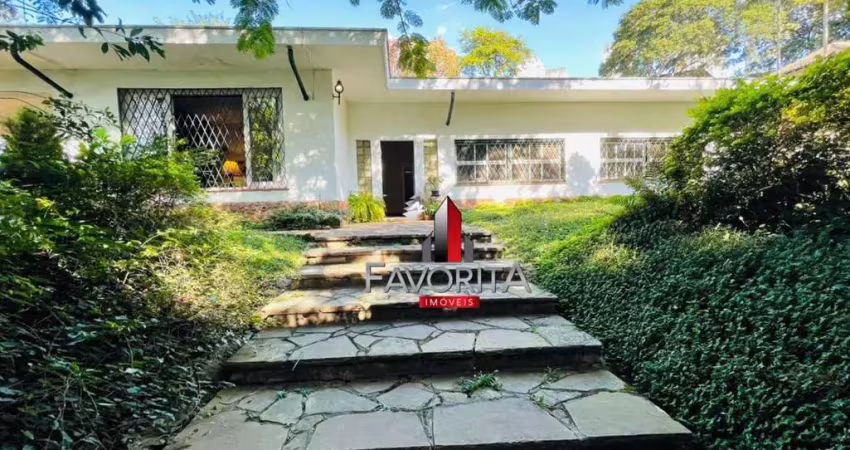Casa com 5 dormitórios à venda, 500 m² por r$ 2.749.000,00 - cidade jardim - são paulo/sp