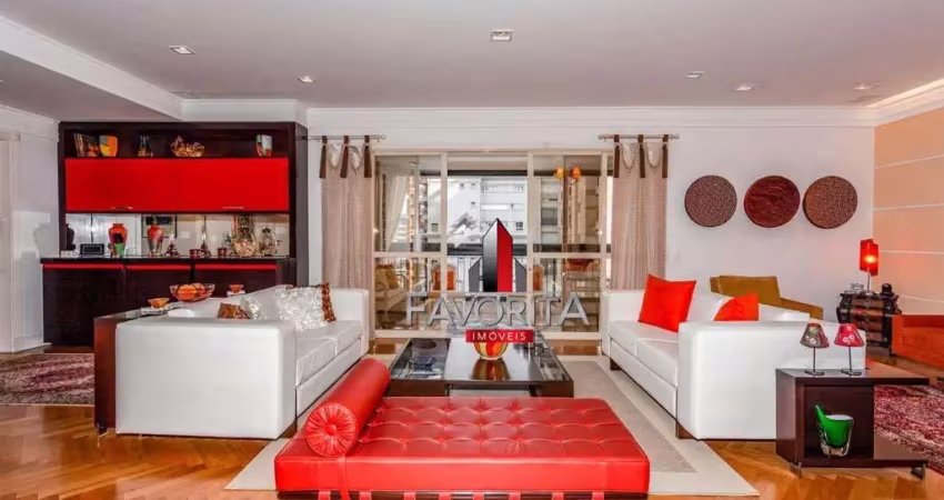 Condomínio porto cervo, apartamento com 3 dormitórios à venda, 208 m² por r$ 5.975.000 - itaim bibi - são paulo/sp