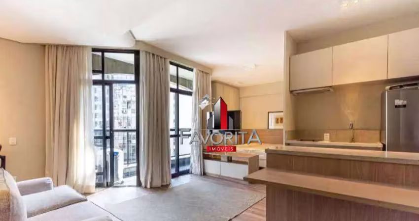 Apartamento com 2 quartos à venda na Rua Amauri, 513, Jardim Europa, São Paulo