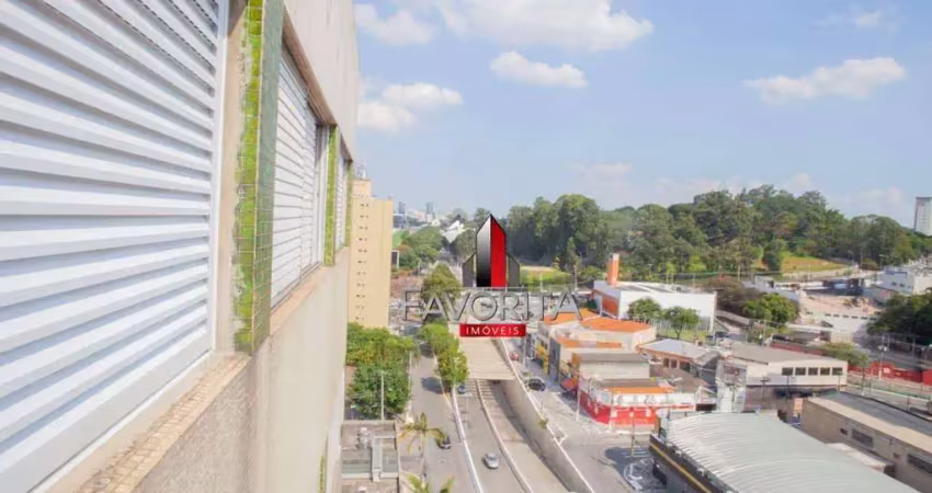 Apartamento com 2 dormitórios à venda, 64 m² por r$ 445.000 - butantã - são paulo/sp