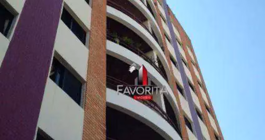 Cobertura com 3 dormitórios, 220 m² - venda por r$ 1.390.000 ou aluguel por r$ 10,000/mês - vila monumento - são paulo/sp