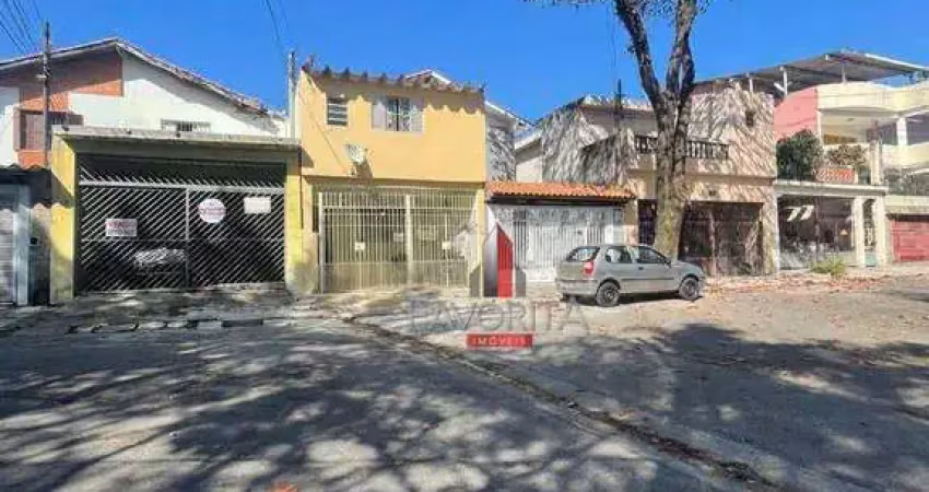 Sobrado com 3 dormitórios à venda, 125 m² por r$ 300.000,00 - jardim alvorada (zona oeste) - são paulo/sp