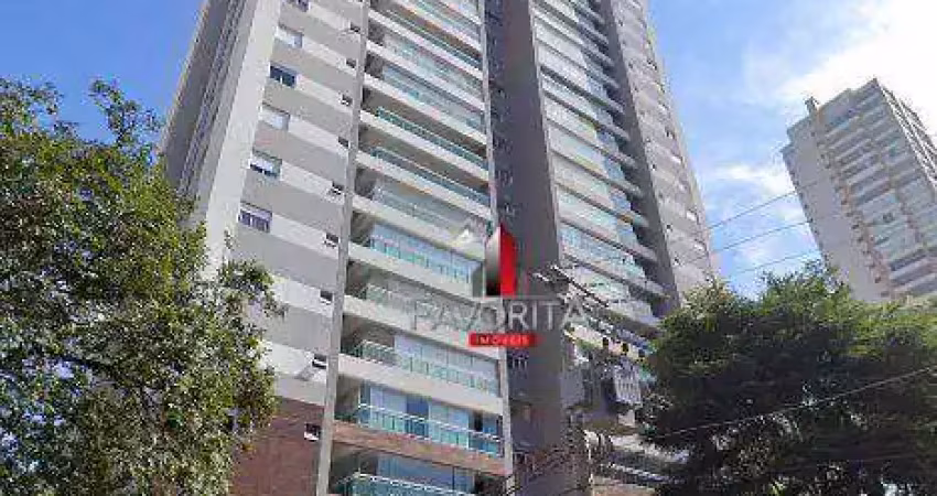 Condomínio quartier campo belo, cobertura com 3 dormitórios à venda, 280 m² por r$ 5.589.000 - campo belo - são paulo/sp