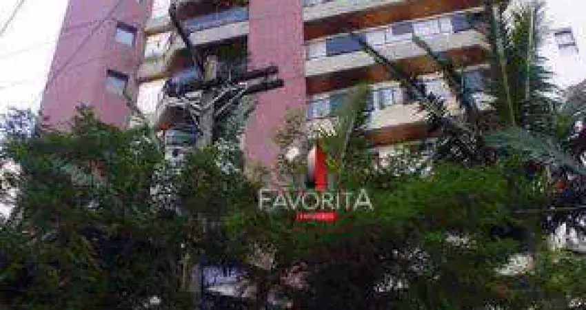 Condomínio vancouver, cobertura com 5 dormitórios à venda, 402 m² por r$ 3.249.000 - campo belo - são paulo/sp