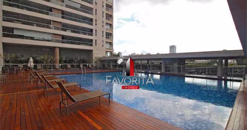 Condomínio campo belíssimo, apartamento com 3 dormitórios à venda, 222 m² por r$ 3.169.000 - campo belo - são paulo/sp