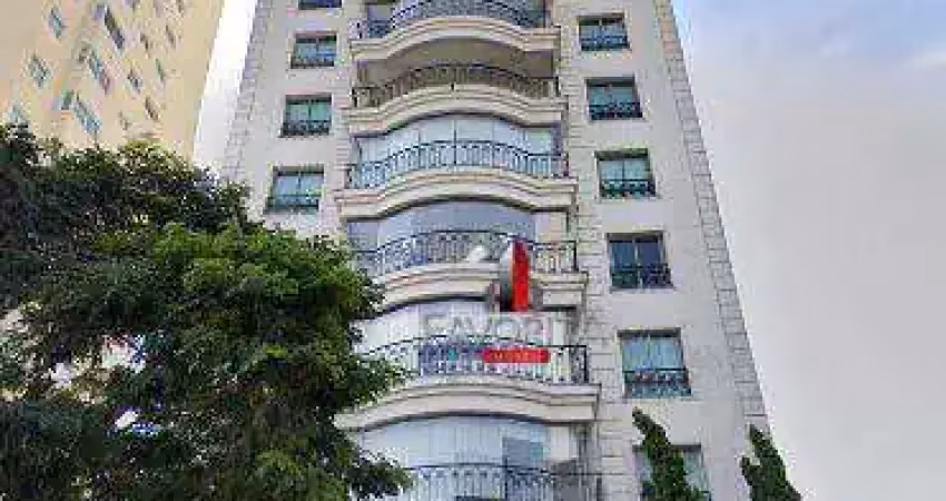 Condomínio jardim de monet, apartamento com 4 dormitórios à venda, 297 m² por r$ 3.039.000 - campo belo - são paulo/sp
