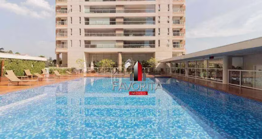 Condomínio campo belíssimo, apartamento com 2 dormitórios à venda, 180 m² por r$ 2.909.000 - campo belo - são paulo/sp