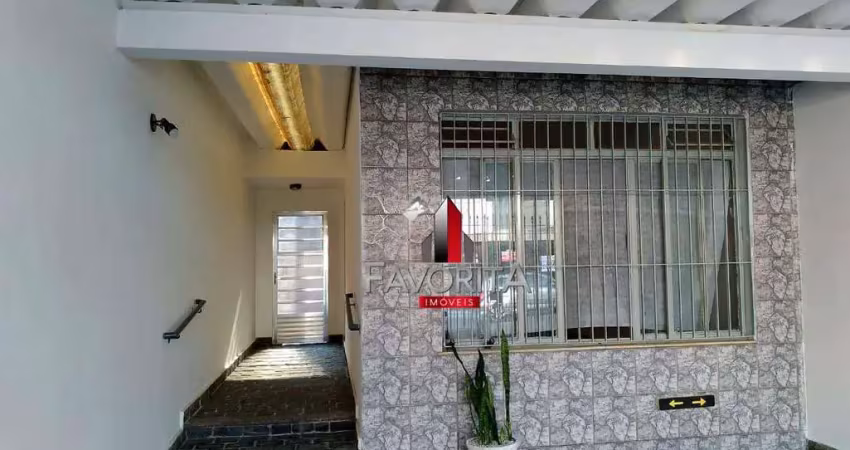 Sobrado com 3 dormitórios à venda, 193 m² por r$ 699.600,00 - vila santa catarina - são paulo/sp