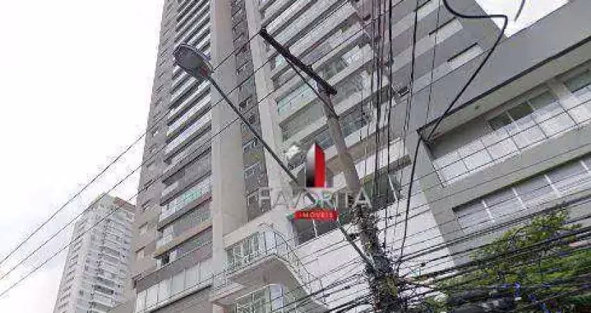 Condomínio somma brooklin,  apartamento com 2 dormitórios à venda, 134 m² por r$ 2.309.000 - brooklin - são paulo/sp