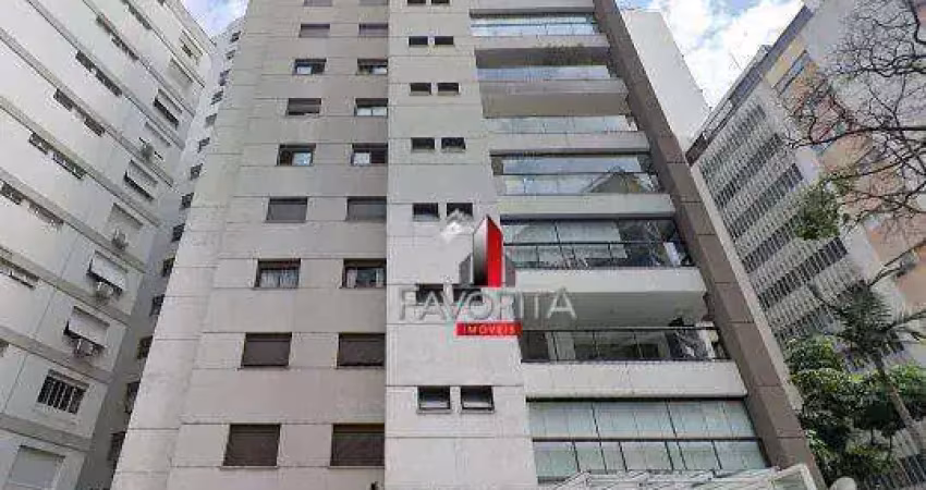 Condomínio paulistano, cobertura com 2 dormitórios à venda, 269 m² por r$ 5.995.000 - jardim paulista - são paulo/sp