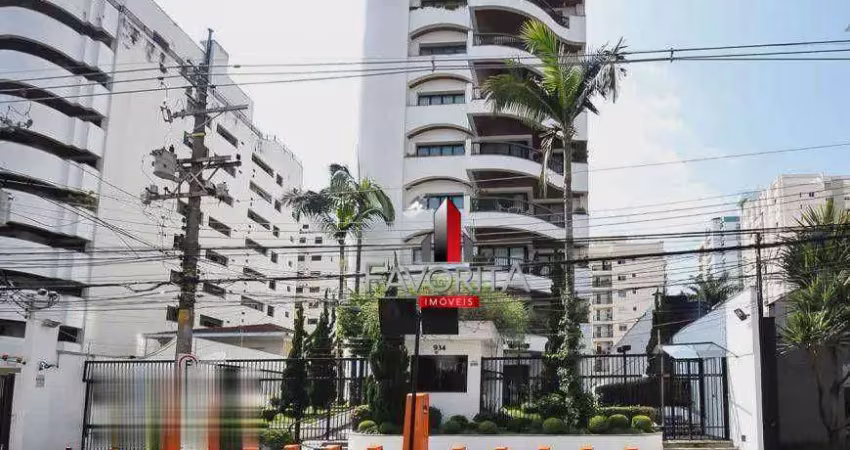 Condomínio channel gardens, apartamento com 3 dormitórios à venda, 248 m² por r$ 2.189.000 - brooklin - são paulo/sp