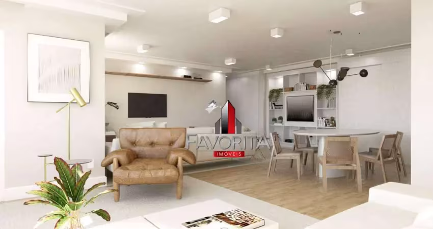 Condomínio tereza m s, apartamento com 2 dormitórios à venda, 154 m² por r$ 2.085.000 - higienópolis - são paulo/sp