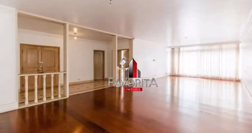 Condomínio ipê, apartamento com 3 dormitórios à venda, 330 m² por r$ 4.138.000 - jardim paulista - são paulo/sp