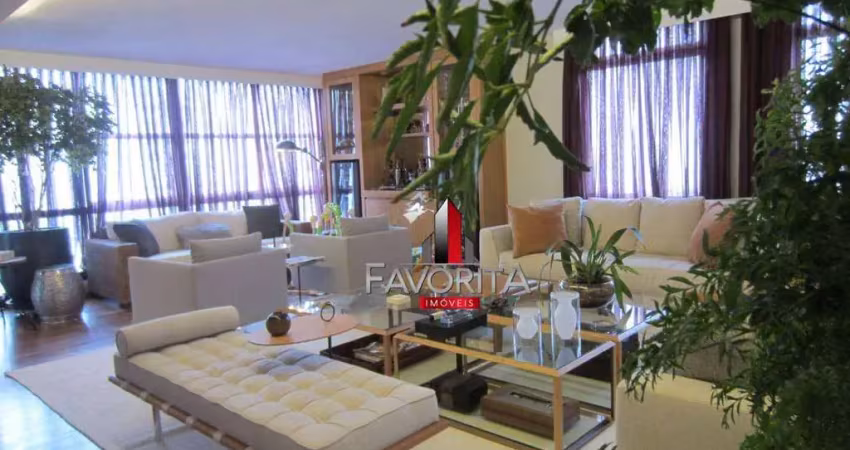 Condomínio planalto, apartamento com 3 dormitórios à venda, 271 m² por r$ 4.075.000 - jardim américa - são paulo/sp