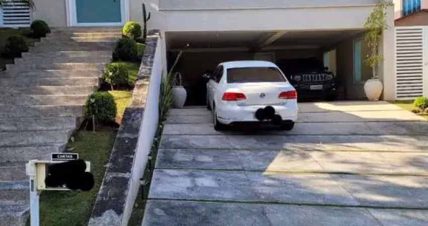 Casa - 450 m² 4 suítes - 6 vagas - cond. nova higienópolis por r$ 2.390.000  nova higienópolis - jandira/sp