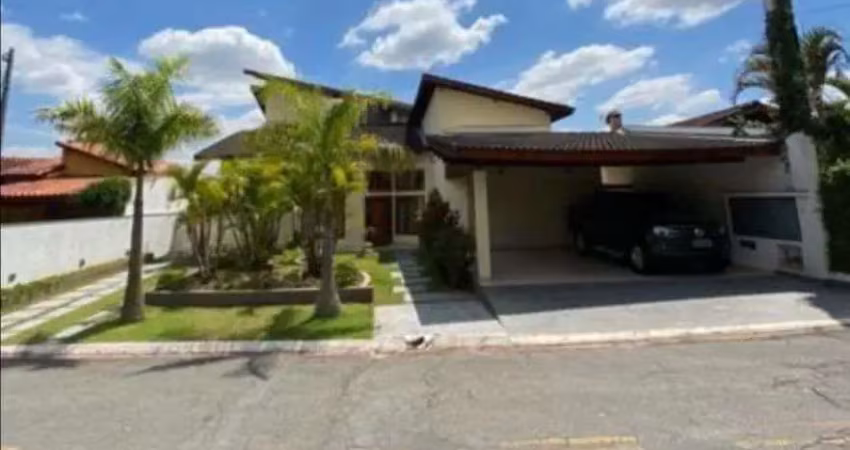 Casa- 4 dorm 4 vagas 500 m²  por r$ 1.800.000 -  nova higienópolis - jandira/sp