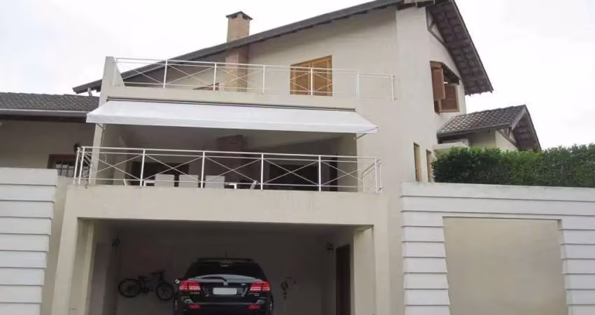 Casa · 312m² · 4 quartos· 4 vagas cond. nova higienópolis  por r$ 1.580.000 -  nova higienópolis - jandira/sp