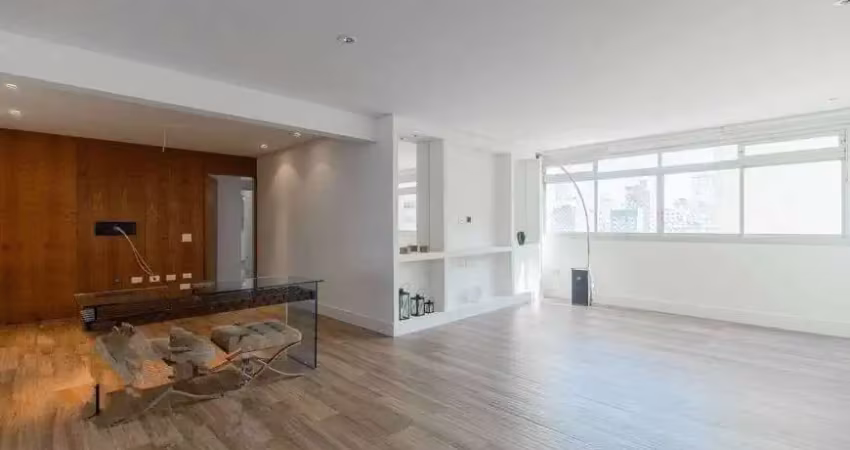 Condomínio mariana e aracy, apartamento com 3 dormitórios à venda, 138 m² por r$ 1.690.000 - jardim paulista - são paulo/sp