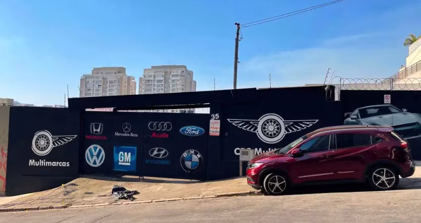 Area comercial, prox ao metro, 500 m² por r$ 3.980.000 - jardim monte kemel - são paulo/sp