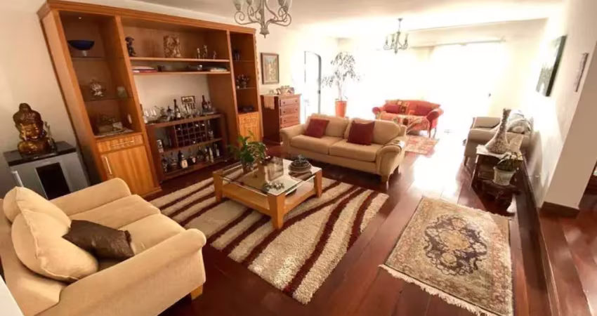 Condomínio reserva casa grande, apartamento com 4 dormitórios à venda, 280 m² por r$ 1.698.000 - jardim marajoara - são paulo/sp