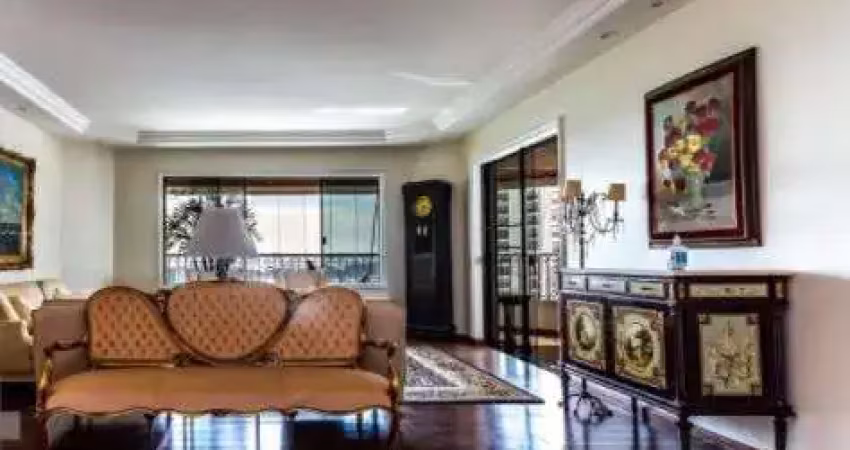 Condomínio reserva casa grande, apartamento com 4 dormitórios à venda, 260 m² por r$ 2.298.000 - jardim marajoara - são paulo/sp