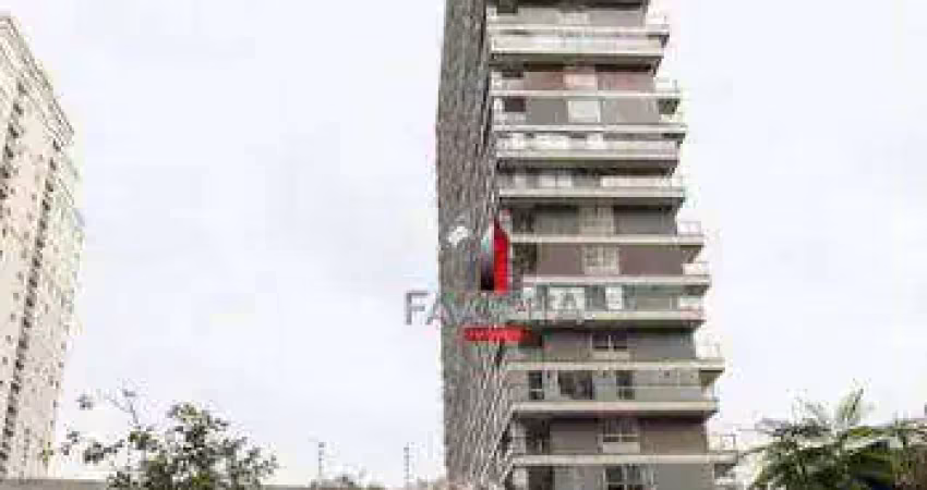 Condomínio vila nova luxury home design,apartamento com 1 dormitório à venda, 80 m² por r$ 1.719.000 - vila nova conceição - são paulo/sp