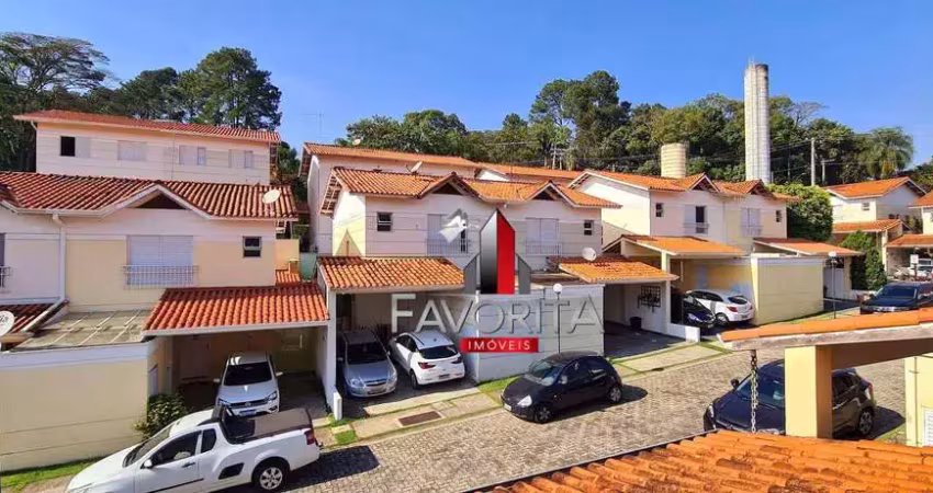 Condomínio bosque dos manacás, casa com 3 dormitórios à venda, 138 m² por r$ 694.000 - granja viana - cotia/sp