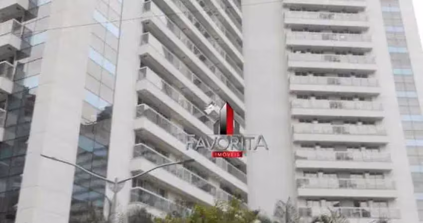 Sala comercial com 2 salas para alugar na Rua Alvorada, Vila Olímpia, São Paulo