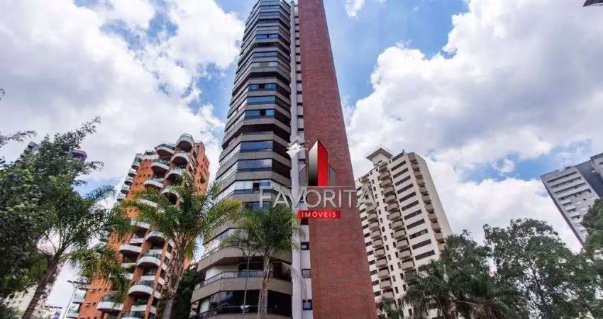 Apartamento com 4 quartos à venda na Avenida José Galante, 800, Morumbi, São Paulo