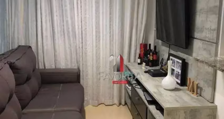 Apartamento com 2 quartos à venda na Rua Marquês de Lages, 1356, Vila Moraes, São Paulo