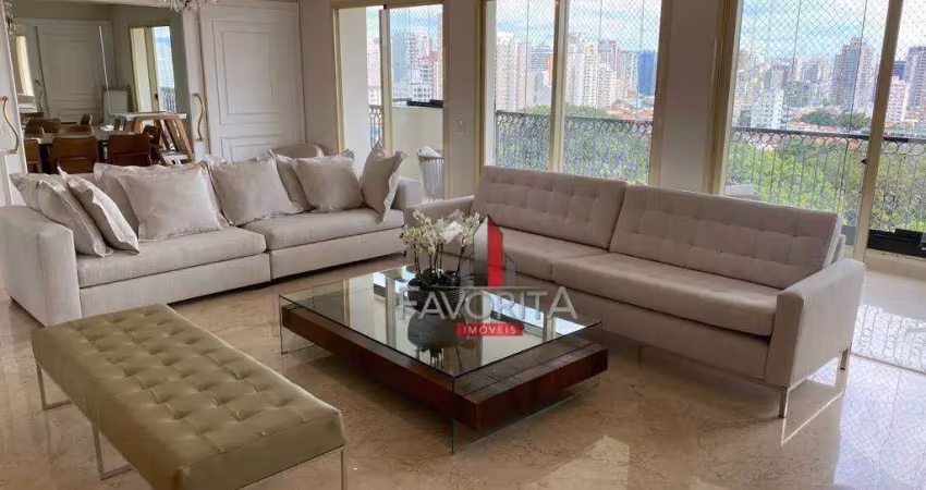 Apartamento com 4 quartos à venda na Rua Ministro Godói, 255, Perdizes, São Paulo