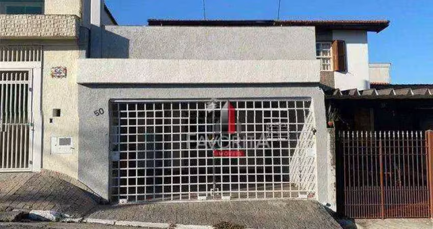 Sobrado com 2 dormitórios, 120 m² - venda por r$ 430.000,00 ou aluguel por r$ 3.700,00/mês - jardim alvorada (zona oeste) - são paulo/sp