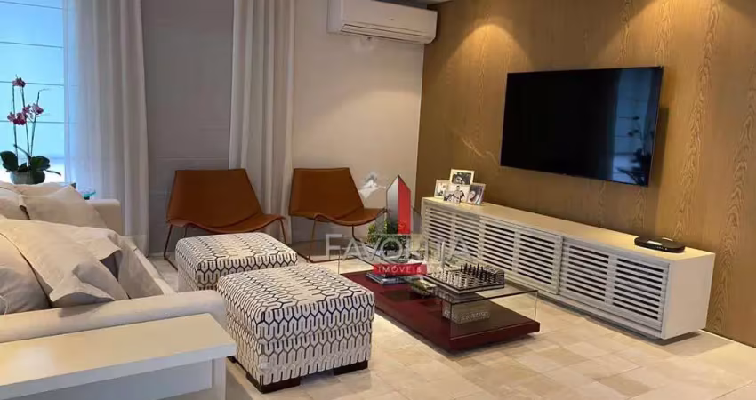 River house com 3 dormitórios à venda, 173 m² por r$ 1.800.000 - indianópolis - são paulo/sp
