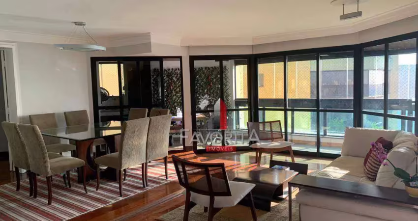 Trafalgar square com 4 dormitórios à venda, 210 m² por r$ 1.180.000 - morumbi - são paulo/sp