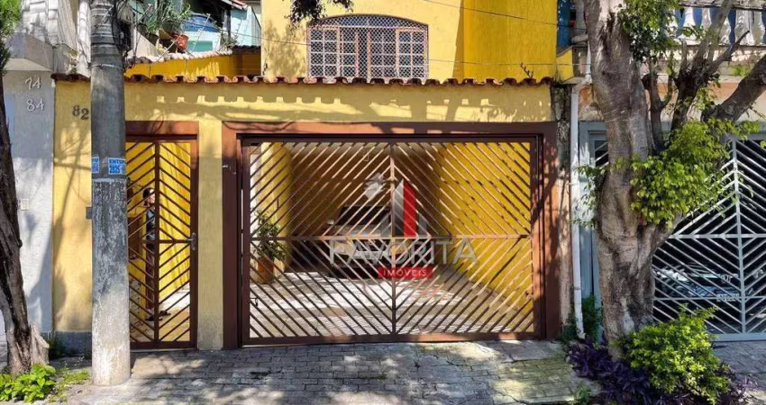Casa com 3 dormitórios à venda, 143 m² por r$ 500.000,00 - jardim rosa maria - são paulo/sp