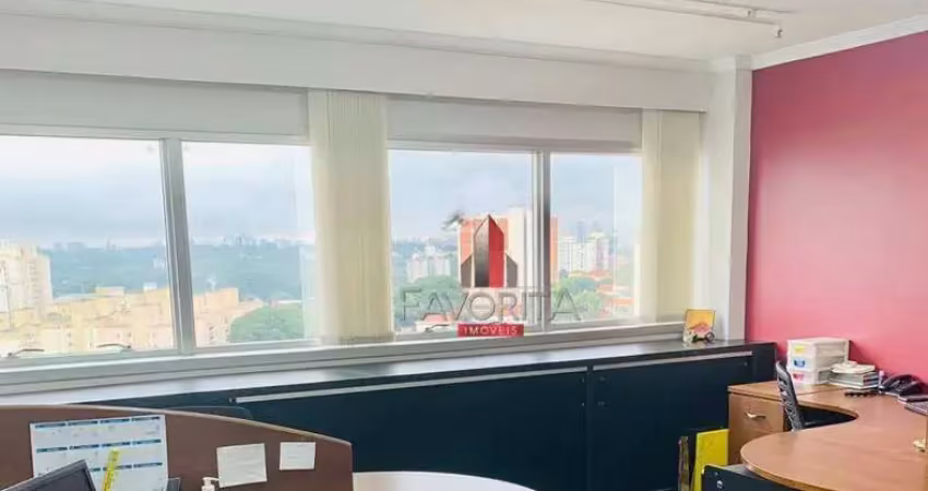 Sala à venda, 31 m² por r$ 240.000 - jaguaré - são paulo/sp