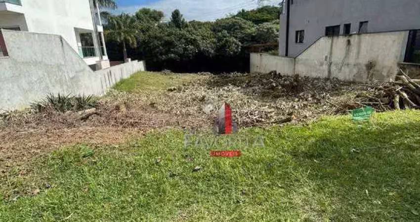 Reserva santa maria - terreno à venda, 592 m² por r$ 450.000 - jardim do golf i - jandira/sp