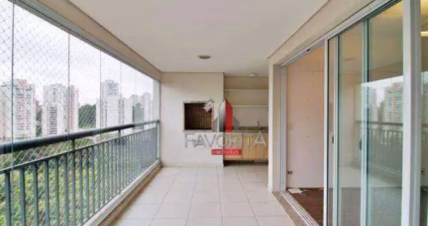 Condomínio verde morumbi, apartamento com 3 dormitórios à venda, 133 m² por r$ 1.149.000 - morumbi - são paulo/sp