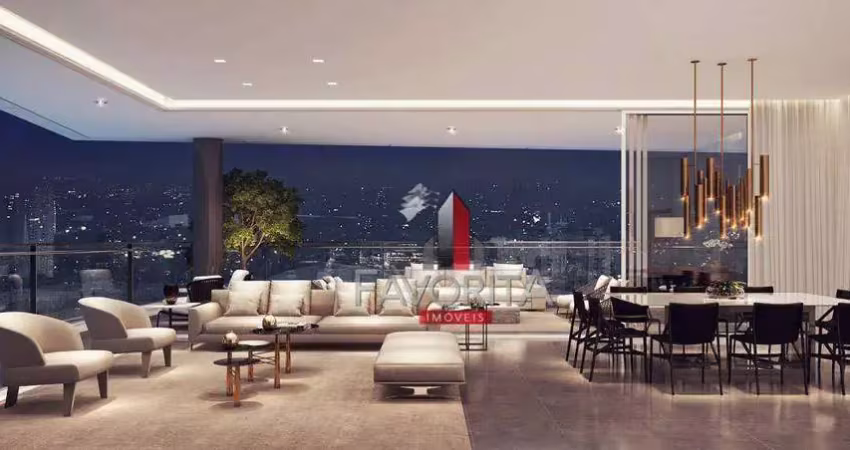 Apartamento com 4 quartos à venda na Rua Manoel da Nóbrega, 812, Paraíso, São Paulo